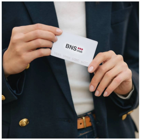 BNS Club Card