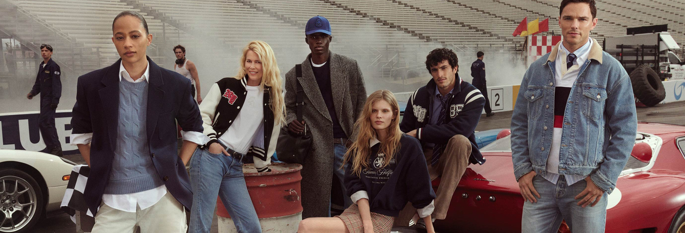 Tommy Hilfiger
