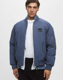 Куртка-бомбер