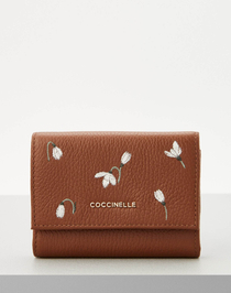 Кошелек METALLIC SNOWDROP