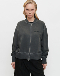 Толстовка-бомбер