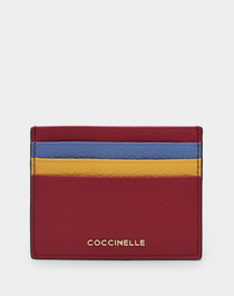 Визитница METALLIC TRICOLOR