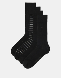 Набор из 4 пар носков