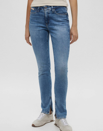 Джинсы MID RISE SKINNY