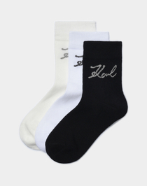 Комплект из 3 пар носков