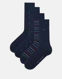 Набор из 4 пар носков