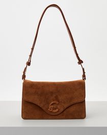 Сумка C-ME SOFTY SUEDE
