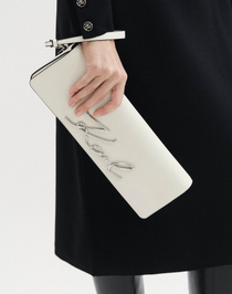 Клатч K/SIGNATURE