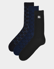 Комплект из 3 пар носков