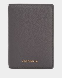 Обложка для паспорта METALLIC SOFT