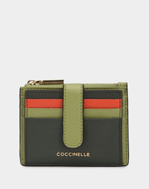 Визитница METALLIC TRICOLOR