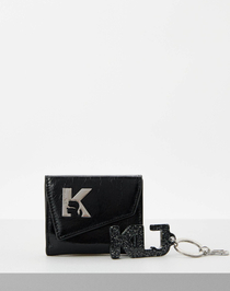 Комплект из визитницы и брелока