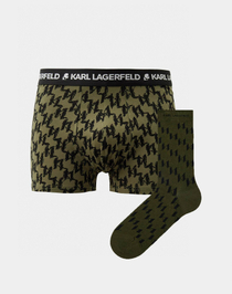 Комплект из трусов и носков