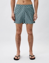 Шорты плавательные