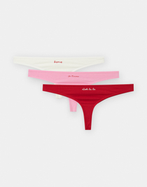 Комплект из 3 трусов