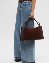 Сумка ELINOR SUEDE