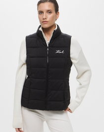 Жилет утепленный