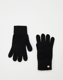 Перчатки вязаные