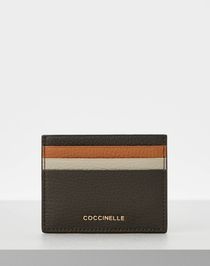 Визитница METALLIC TRICOLOR
