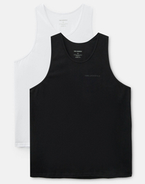 Комплект из 2 маек 