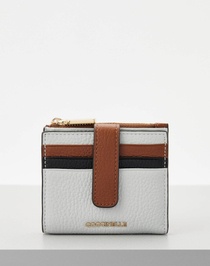 Кошелек METALLIC TRICOLOR