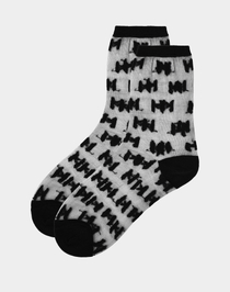 Комплект из 2 пар носков