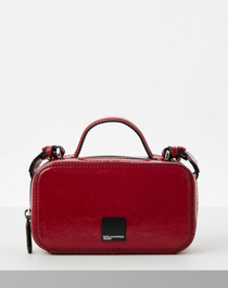 Сумка BOX LOGO GLOSSY