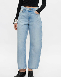 Джинсы RELAXED BARREL