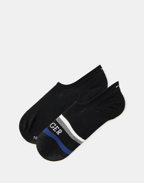 Комплект из 2 пар носков