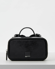 Сумка BOX LOGO GLOSSY