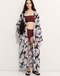 Туника пляжная