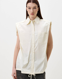 Рубашка без рукавов