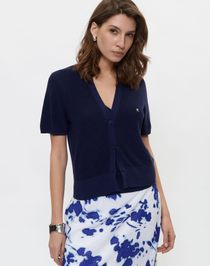 Кардиган с топом