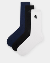 Комплект из 3 пар носков