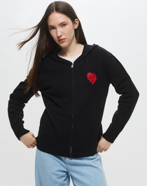 Толстовка HEART