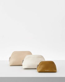 Набор из 3 косметичек