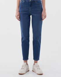 Джинсы MOM JEAN