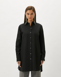 Рубашка оверсайз