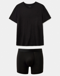 Футболка и трусы