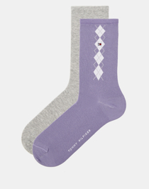 Комплект из 2 пар носков