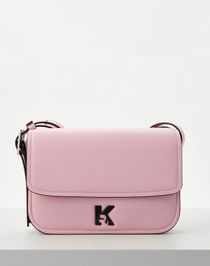 Сумка LOGO SADDLE BAG