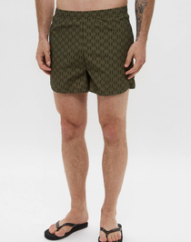 Шорты плавательные