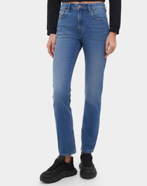 Джинсы MID RISE SLIM