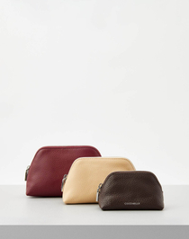 Комплект из 3 косметичек