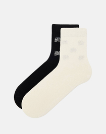 Комплект из 2 пар носков