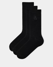 Комплект из 3 пар носков