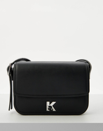 Сумка LOGO SADDLE BAG