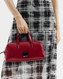 Сумка BOX LOGO GLOSSY