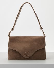 Сумка C-ME SOFTY SUEDE