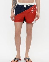 Шорты плавательные